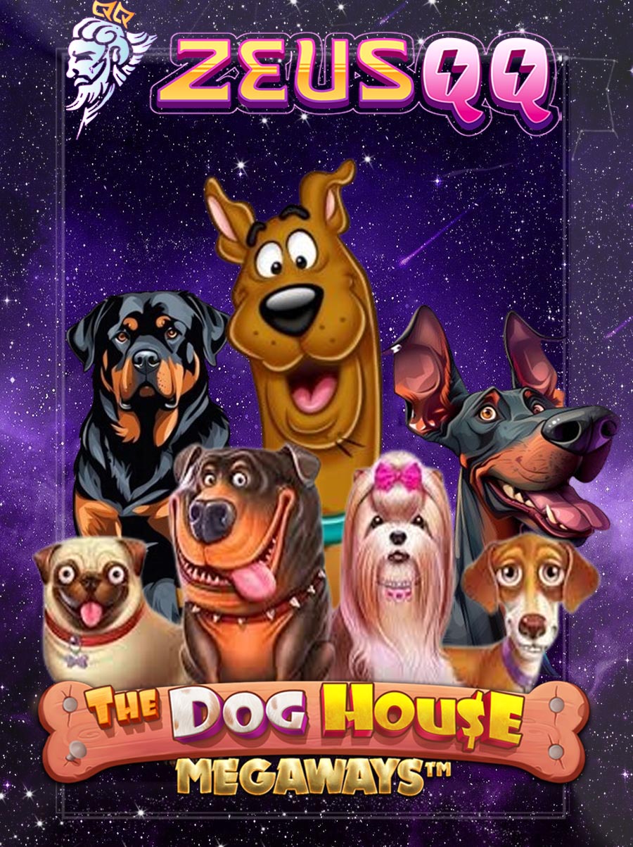 ZEUSQQ : Demo Slot The Dog House & Link Slot Gacor Maxwin